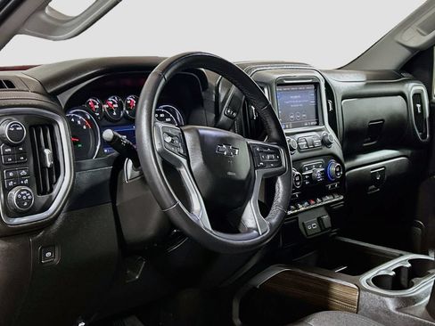 Used 2022 Chevrolet Silverado 1500 RST AWD/4WD image 7
