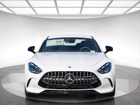 New 2026 Mercedes-Benz AMG GT 55 image 6