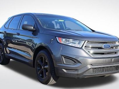 Used 2017 Ford Edge SE