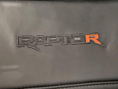 Used 2025 Ford F150 Raptor w/ Equipment Group 803A Raptor R image 39