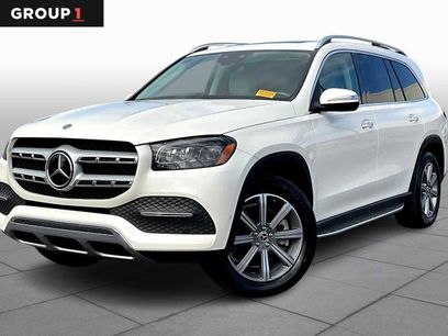 Used 2021 Mercedes-Benz GLS 450 4MATIC
