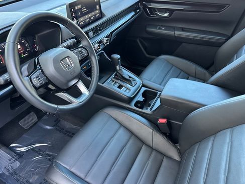 Used 2026 Honda CR-V EX-L image 4