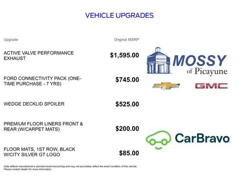 Used 2026 Ford Mustang GT RWD image 13