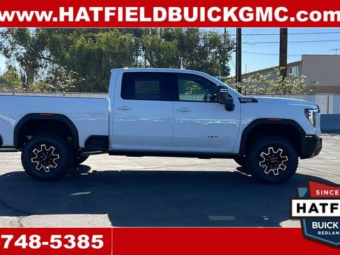 New 2026 GMC Sierra 2500 AT4X AWD/4WD image 6
