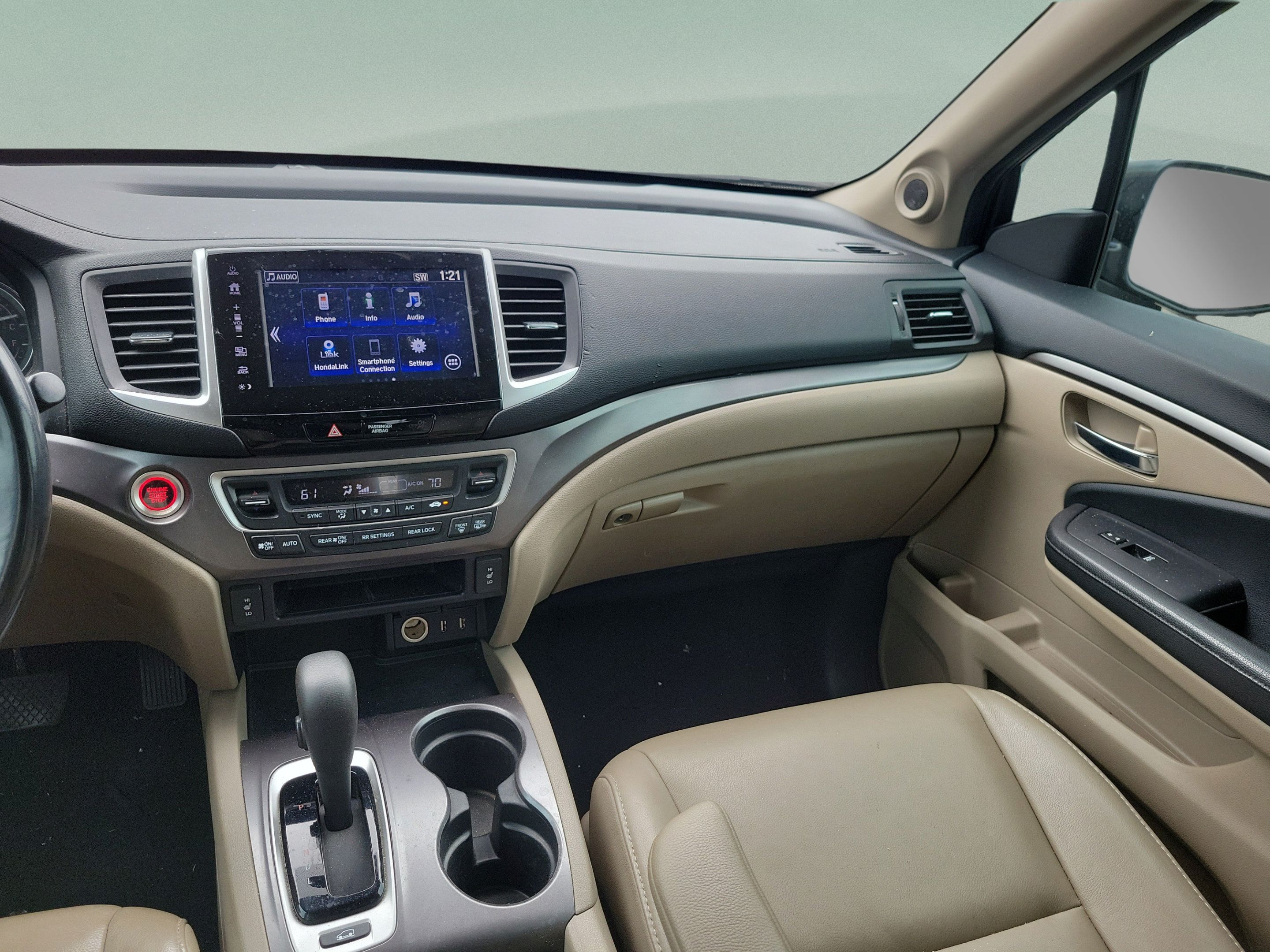 Certified 2018 Honda Pilot EX-L image 17