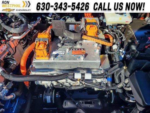 New 2026 Chevrolet Equinox EV LT image 18