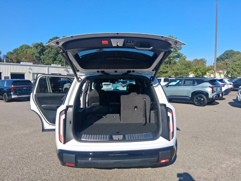 Certified 2027 Kia Telluride SX Prestige X-Line AWD/4WD image 21