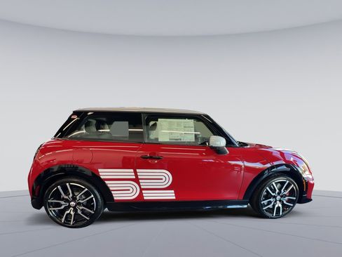 New 2026 MINI Cooper John Cooper Works FWD image 6