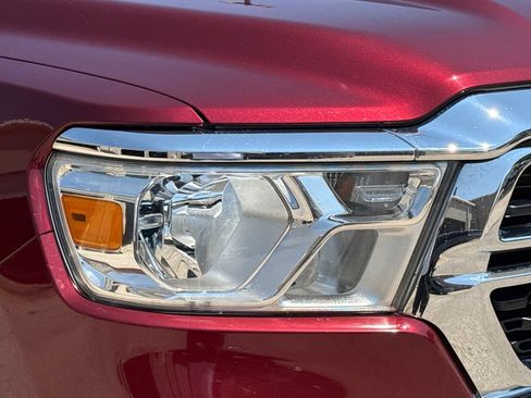 Used 2023 RAM 1500 Big Horn RWD image 4