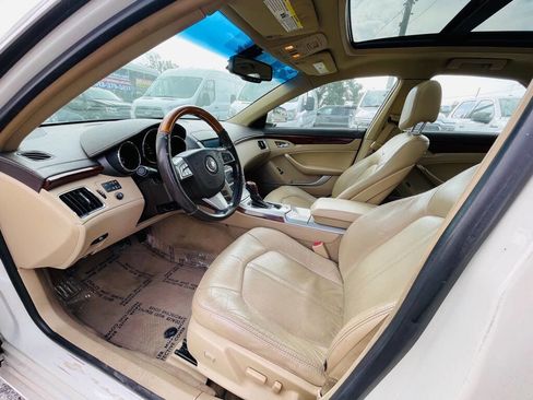 Used 2013 Cadillac CTS Luxury w/ Wood Trim Package image 13