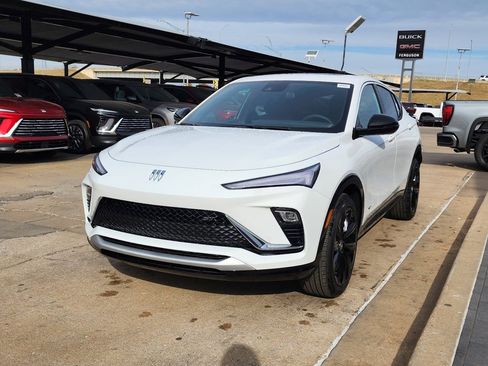 New 2026 Buick Envista Sport Touring w/ Convenience I Package image 8