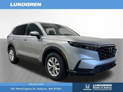 New 2026 Honda CR-V LX