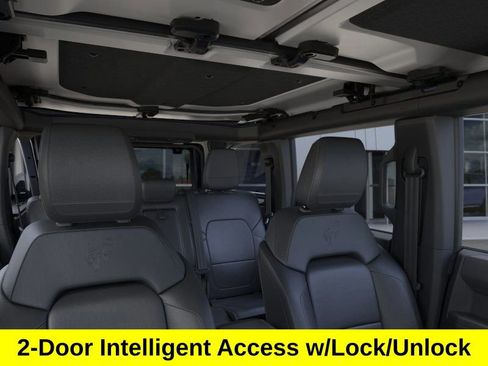 New 2025 Ford Bronco Badlands w/ Sasquatch Package image 12