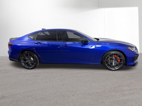 Certified 2022 Acura TLX Type S image 36