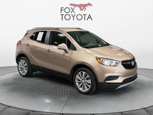 Used 2019 Buick Encore Preferred image 8