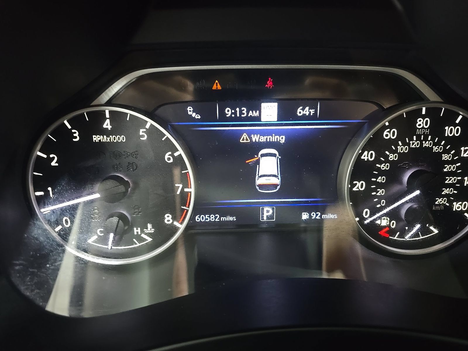 Used 2022 Nissan Murano Platinum AWD/4WD image 9