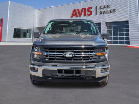 Used 2025 Ford F150 XLT w/ Equipment Group 301A Standard image 10