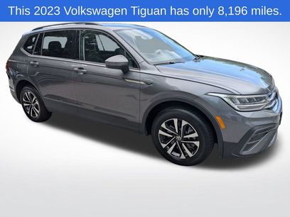 Used 2023 Volkswagen Tiguan S