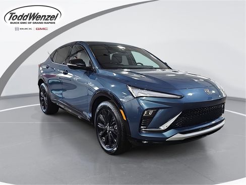 Certified 2024 Buick Envista Sport Touring w/ Convenience I Package image 1