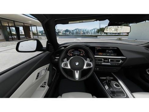 New 2026 BMW Z4 sDrive30i w/ Premium Package RWD image 13