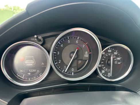 Used 2017 MAZDA MX-5 Miata RF Grand Touring RWD image 26