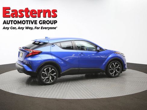 Used 2021 Toyota C-HR XLE image 42