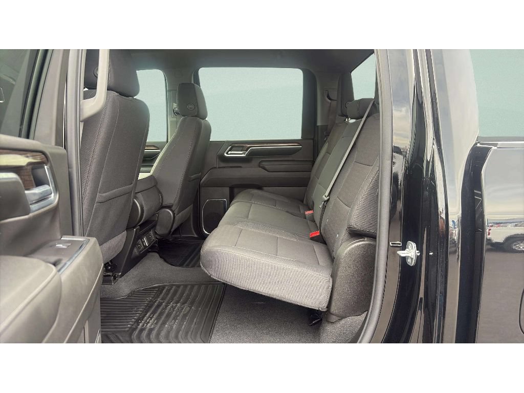 Used 2025 Chevrolet Silverado 2500 LT w/ All Star Edition AWD/4WD image 18