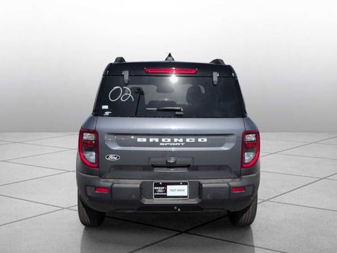 New 2026 Ford Bronco Sport Outer Banks AWD/4WD image 4