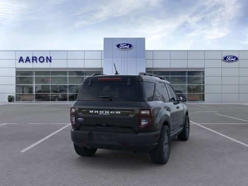 Used 2024 Ford Bronco Sport Badlands w/ Premium Package AWD/4WD image 8
