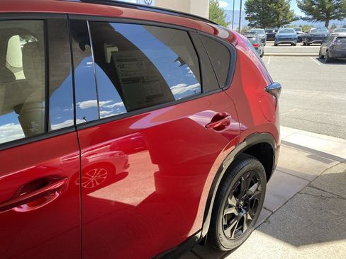 New 2026 MAZDA CX-5 2.5 S w/ Premium Plus Package AWD/4WD image 51