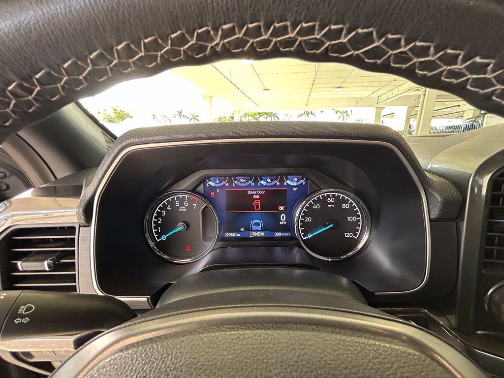 Used 2023 Ford F150 XLT w/ Equipment Group 302A High AWD/4WD image 41