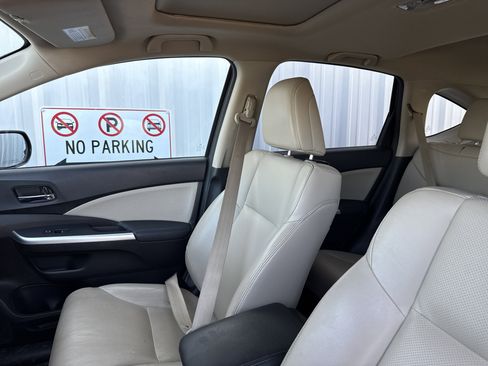 Used 2015 Honda CR-V EX-L image 14