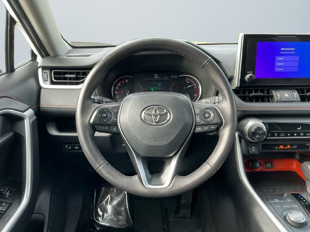 Used 2024 Toyota RAV4 Adventure AWD/4WD image 13