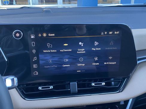 New 2026 Chevrolet Equinox ACTIV image 16