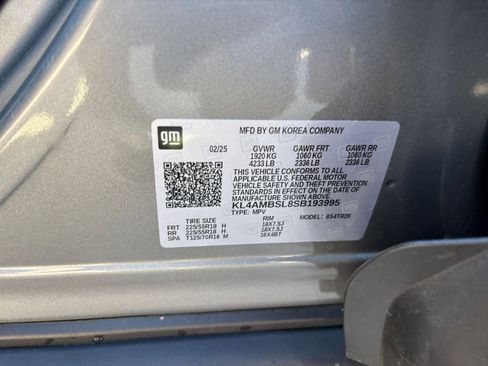 Used 2025 Buick Encore GX Preferred image 28