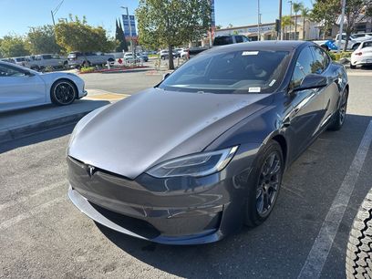 Used 2021 Tesla Model S Long Range