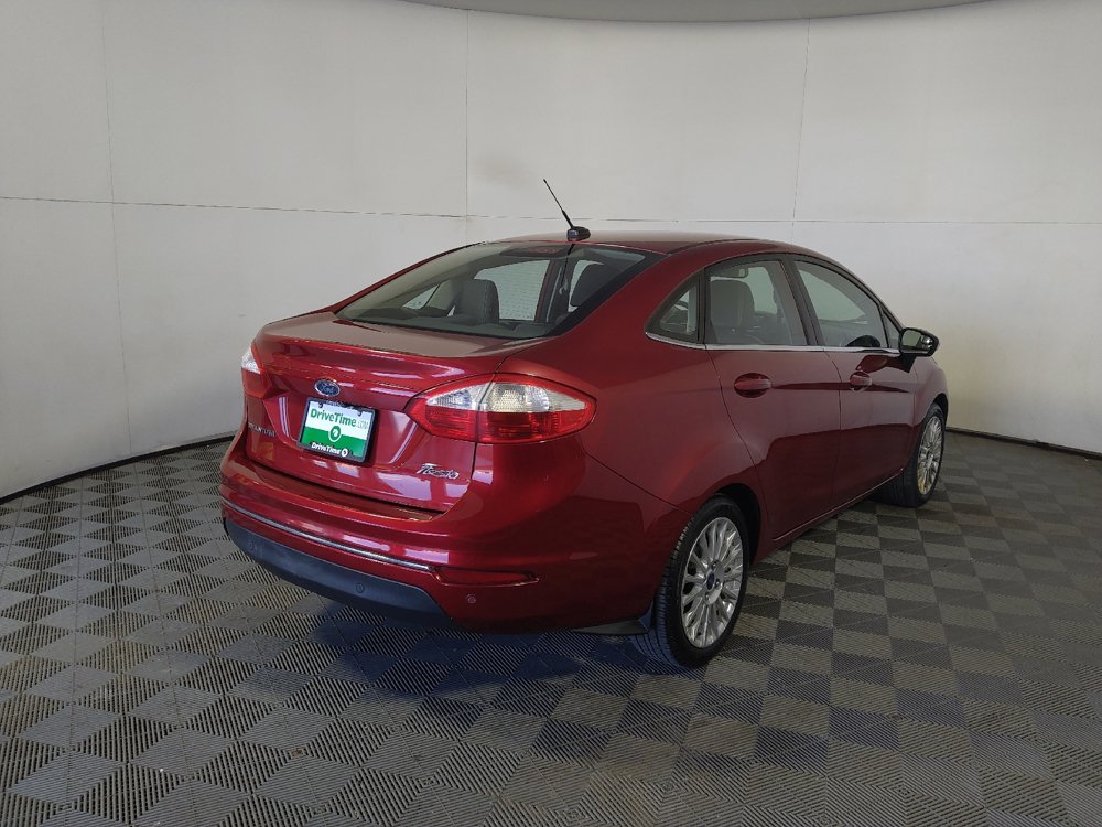 Used 2014 Ford Fiesta Titanium FWD image 7