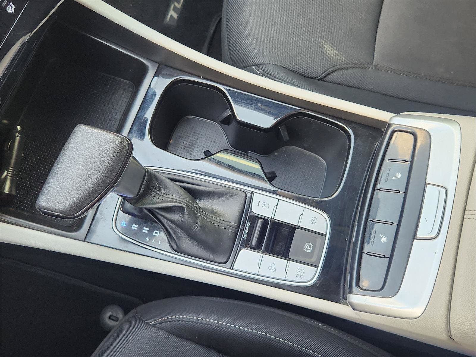Used 2022 Hyundai Tucson SEL FWD image 20
