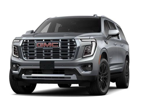 New 2026 GMC Yukon XL Denali w/ Sun & Power Step Package AWD/4WD image 87