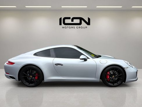 Used 2017 Porsche 911 Carrera S RWD image 8
