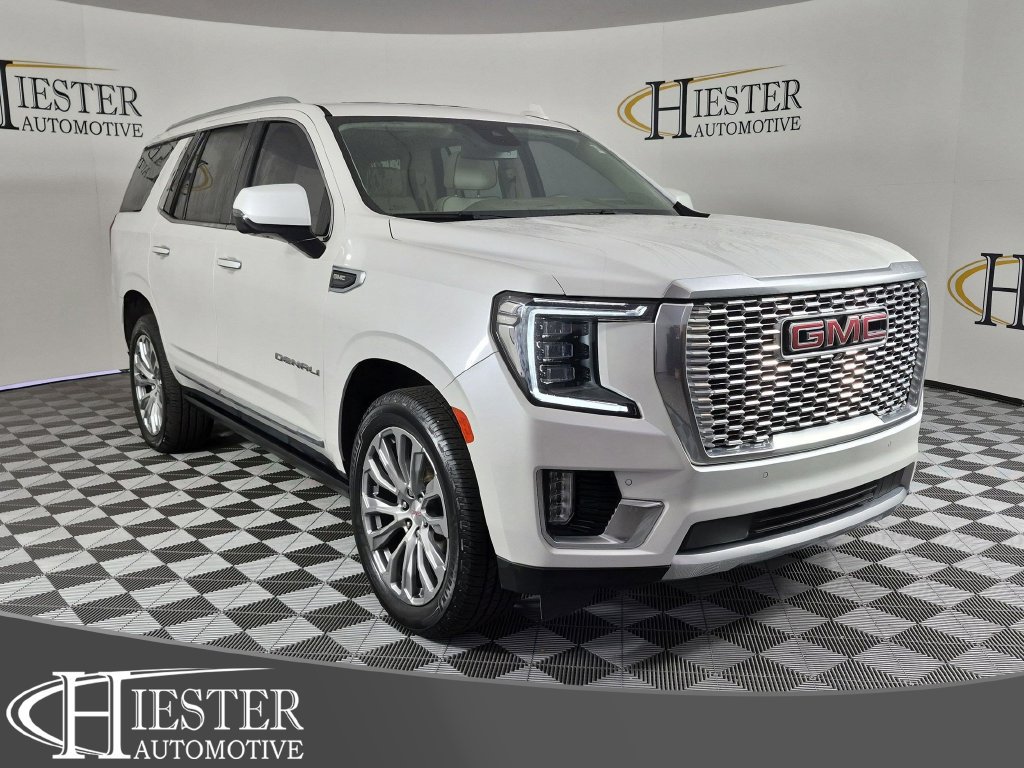 Certified 2023 GMC Yukon Denali AWD/4WD 360° Tour