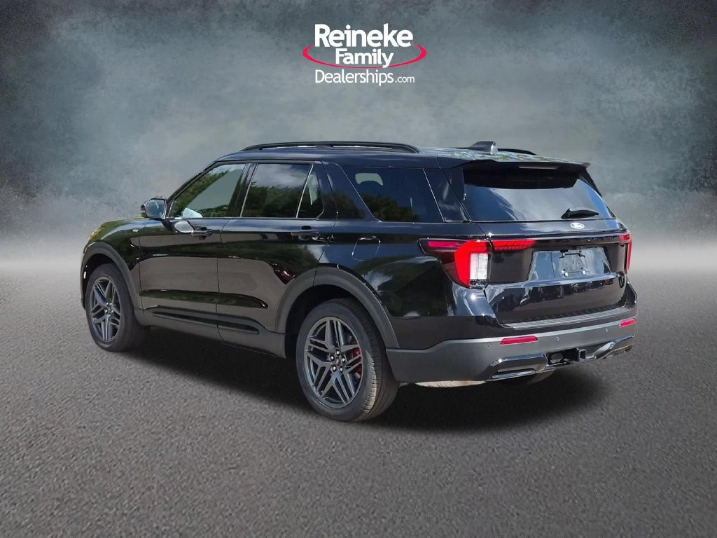 New 2027 Ford Explorer ST-Line w/ Premium Package AWD/4WD image 8