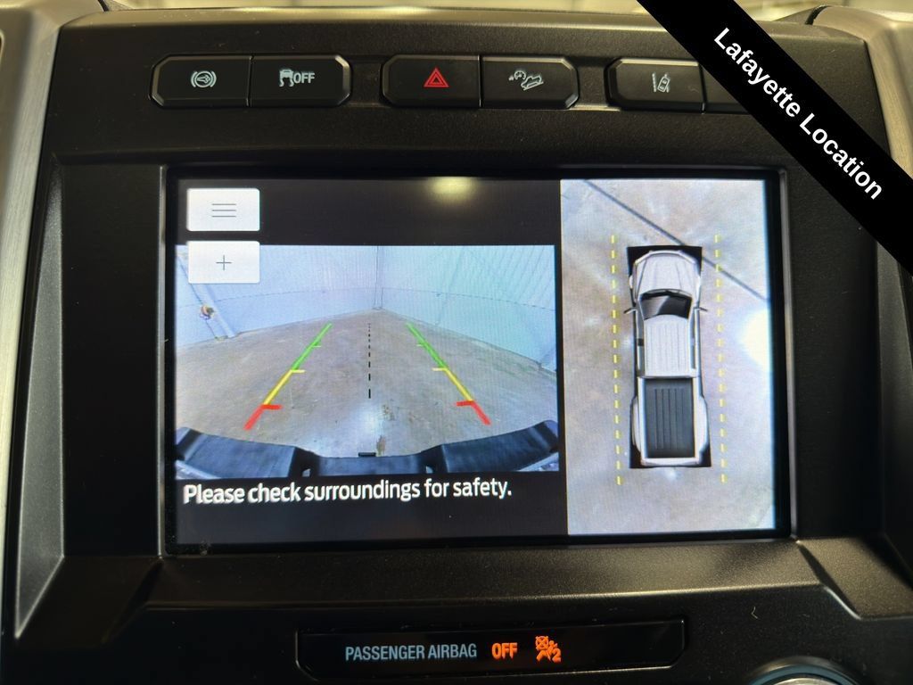 Used 2021 Ford F450 Platinum w/ FX4 Off-Road Package AWD/4WD image 6