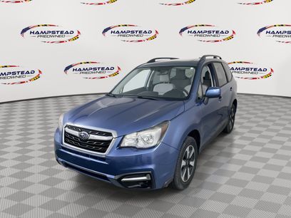 Used 2018 Subaru Forester 2.5i Premium w/ All-Weather Package