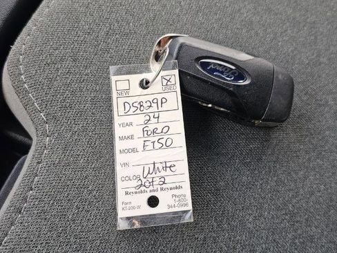 Certified 2024 Ford F150 XLT w/ Tow/Haul Package image 31