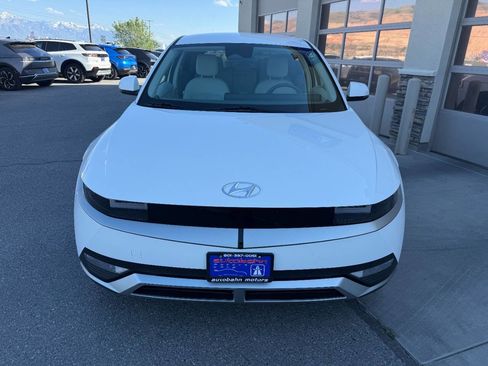Used 2023 Hyundai Ioniq 5 SEL AWD/4WD image 9