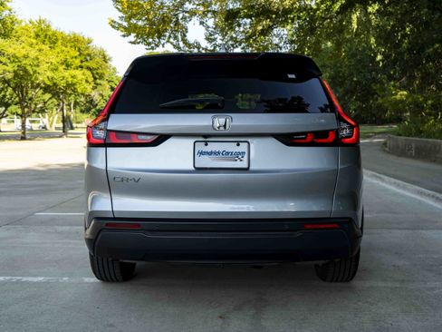 Used 2024 Honda CR-V EX-L image 8