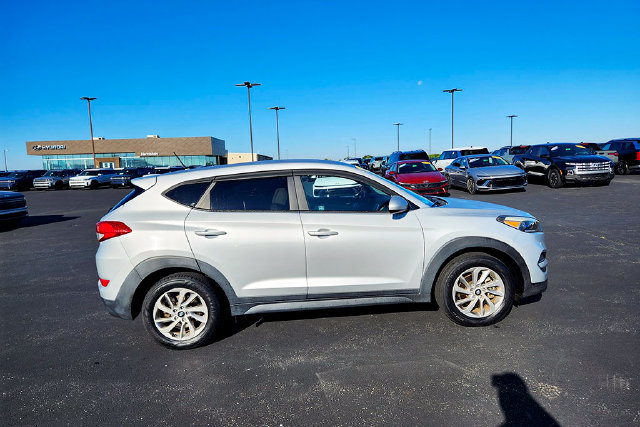 Used 2016 Hyundai Tucson SE FWD image 23