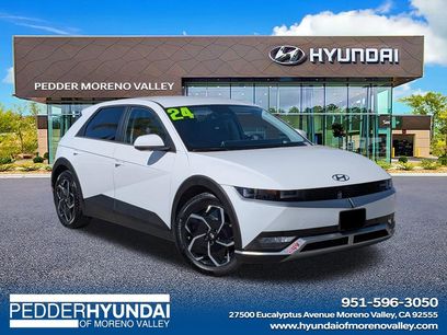 Certified 2024 Hyundai Ioniq 5 SEL