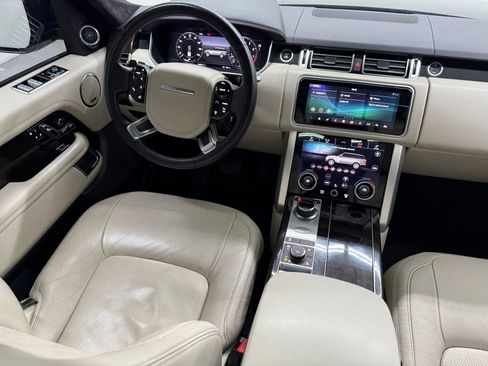 Used 2019 Land Rover Range Rover Supercharged image 24